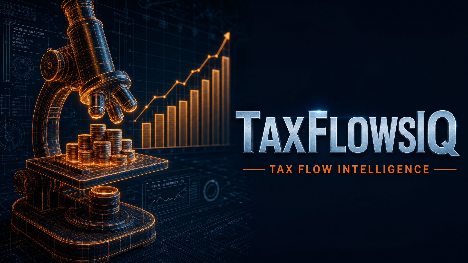 TaxFlowsIQ